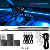 LED Car Ambient Glow Kit™