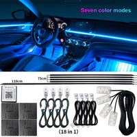 LED Car Ambient Glow Kit™