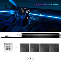 LED Car Ambient Glow Kit™