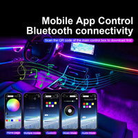 LED Car Ambient Glow Kit™