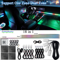 LED Car Ambient Glow Kit™
