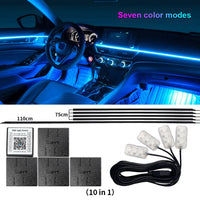 LED Car Ambient Glow Kit™
