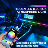 LED Car Ambient Glow Kit™
